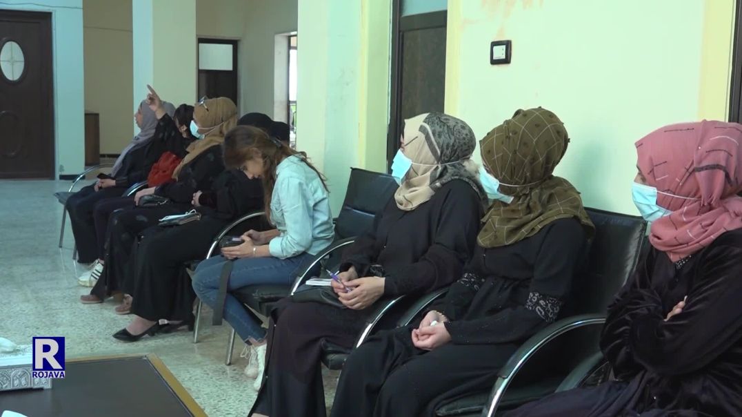 مجلس المرأة السوريّة ينظّم ورشة عمل بعنوان "الحرية وحقوق الإنسان"
