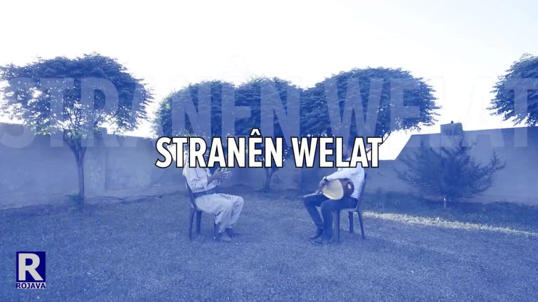 STRANÊN WELAT  HUNERMEND ARÊS CAN  17 04 2022