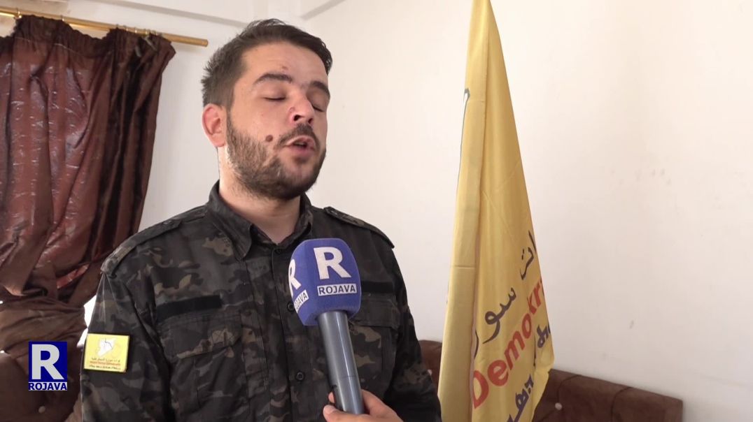 ⁣Aram Hena: Hêzên Qsd Li Gorî Peymanên Agirbestê Tev Digerin