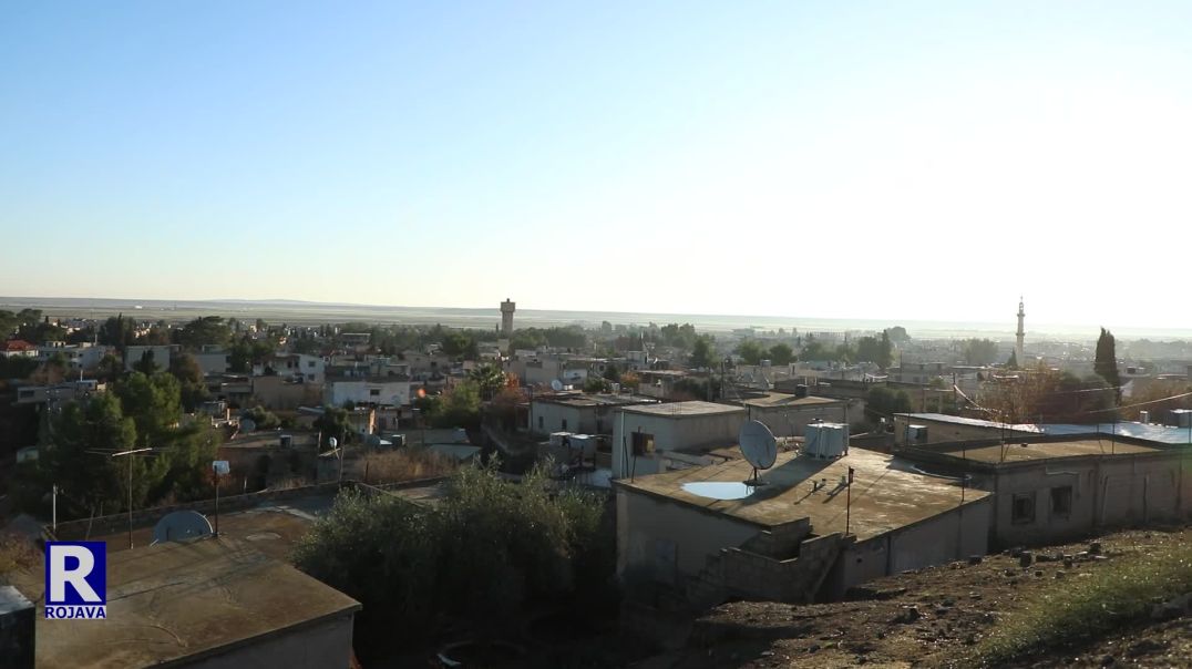 ⁣Piştî Kantona Qamişlo, Xebatên Serjimariyê Li Kantona Hesekê Dest Pê Kiriye