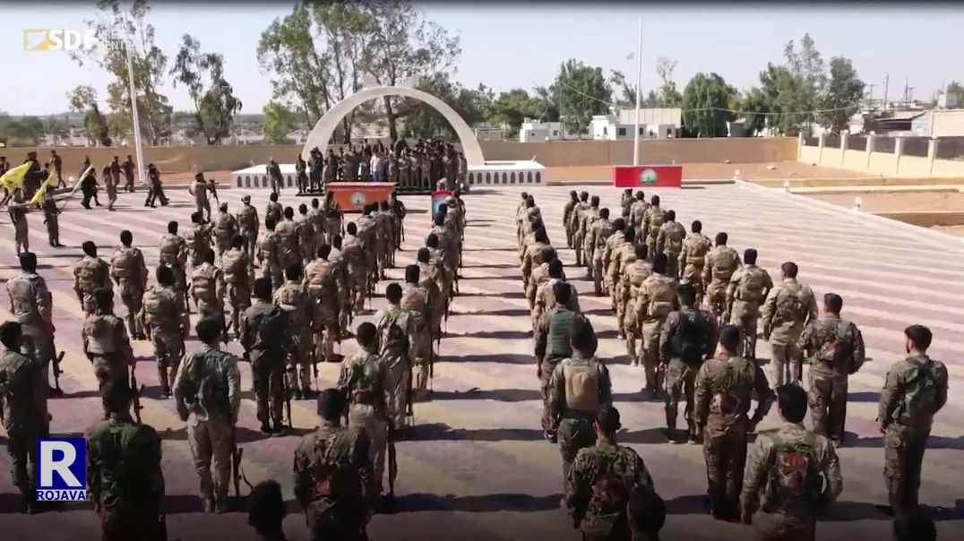 ⁣Îro Salvegera 5’emîn A Rizgarkirina Tebqayê Ji Tarîtiya Daiş’ê Ye