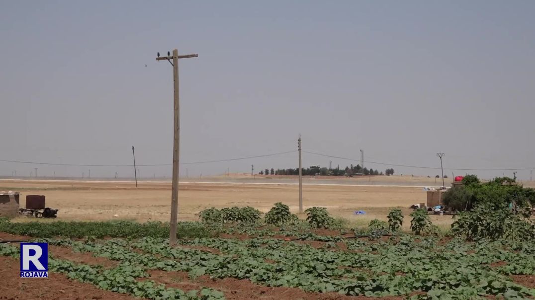 ⁣GUNDÊN LI SER SÎNORÊ ROJAVA Û BAKURÊ KURDISTANÊ RASTÎ