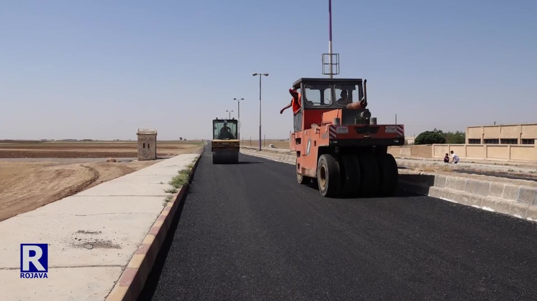 Projeya Zifitkirina Rêya Di Navbera Dirbêsiyê Û Hesekê Careke Din Dest Pê Dike