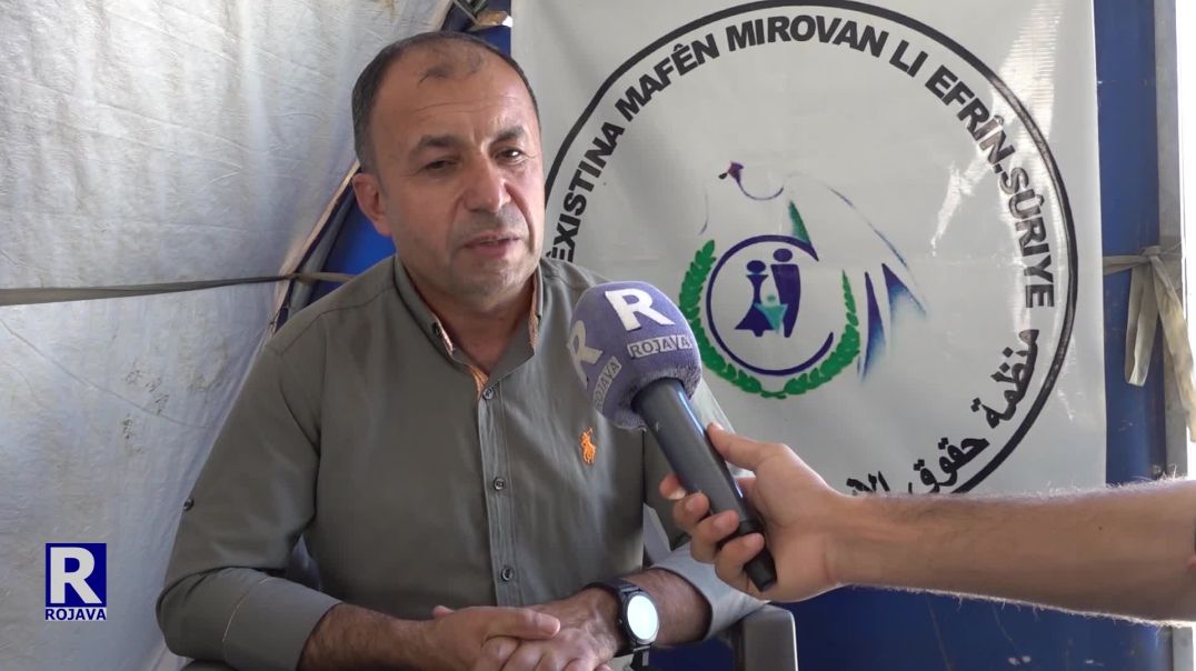 Li Efrîna Dagirkirî Xwepêşandanên Li Dijî Dewleta Tirk Dewam Dikin