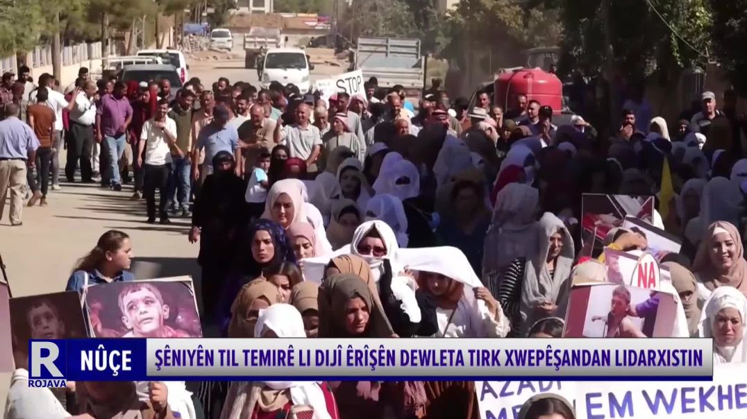 ŞÊNIYÊN TIL TEMIRÊ LI DIJÎ ÊRÎŞÊN DEWLETA TIRK XWEPÊŞANDAN LIDARXISTIN