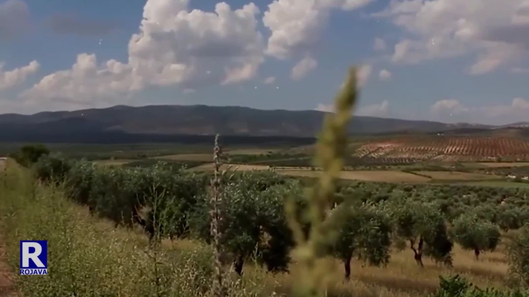 ⁣ÎRO SALVEGERA KOÇA DAWÎ YA HUNERMENDÊ ÇIYAYÊ KURMÊNC CEMÎL HORO YE