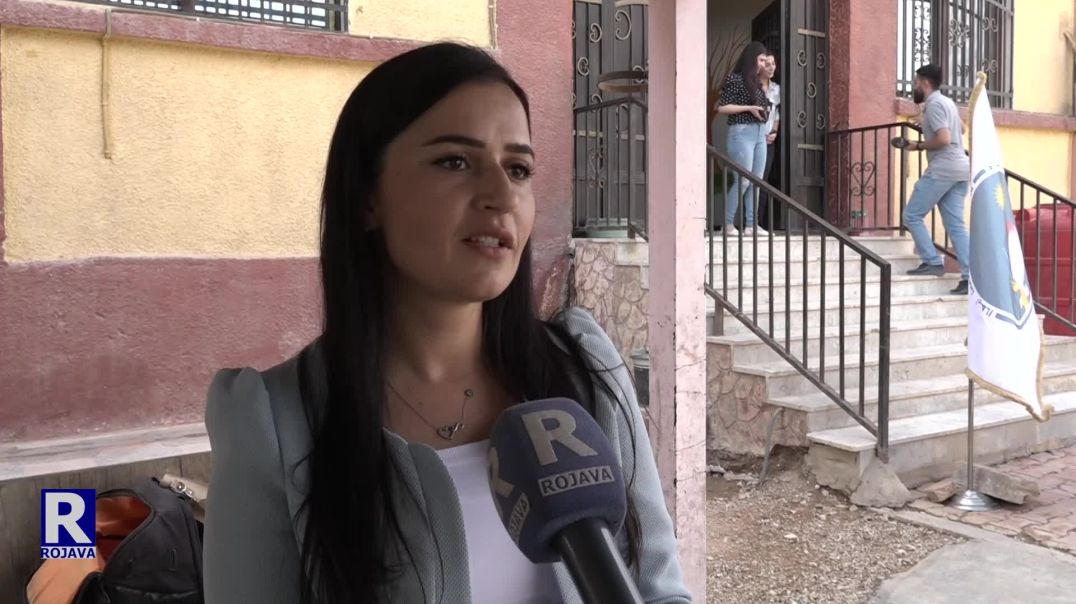 ⁣DESTEYA JIN ZAROKEKÎ ÊZIDÎ RADESTÎ MALA ÊZIDIYAN A ŞENGALÊ KIR