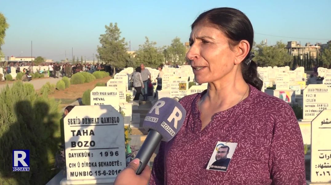 ⁣DEWLETA TIRK BI RÊYA BALAFIRÊN XWE YÊN BÊ MIROV ÊRÎŞÎ ROJAVAYÊ KURDISTANÊ DIKE