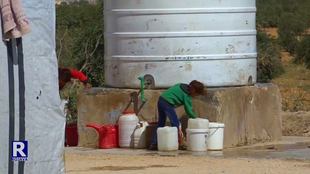 KOÇBERÊN KAMPÊN MINBICÊ DI REWŞEKE ZEHMET DE DIJÎN