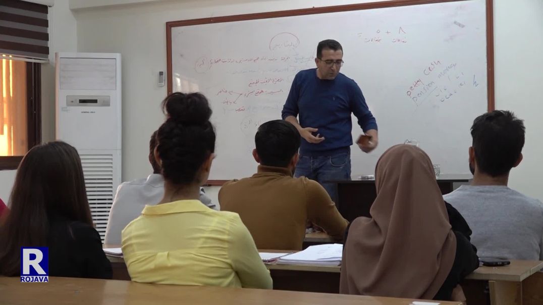 ⁣افتتاح كليات وفروع جديدة بجامعة الشرق في الرقة
