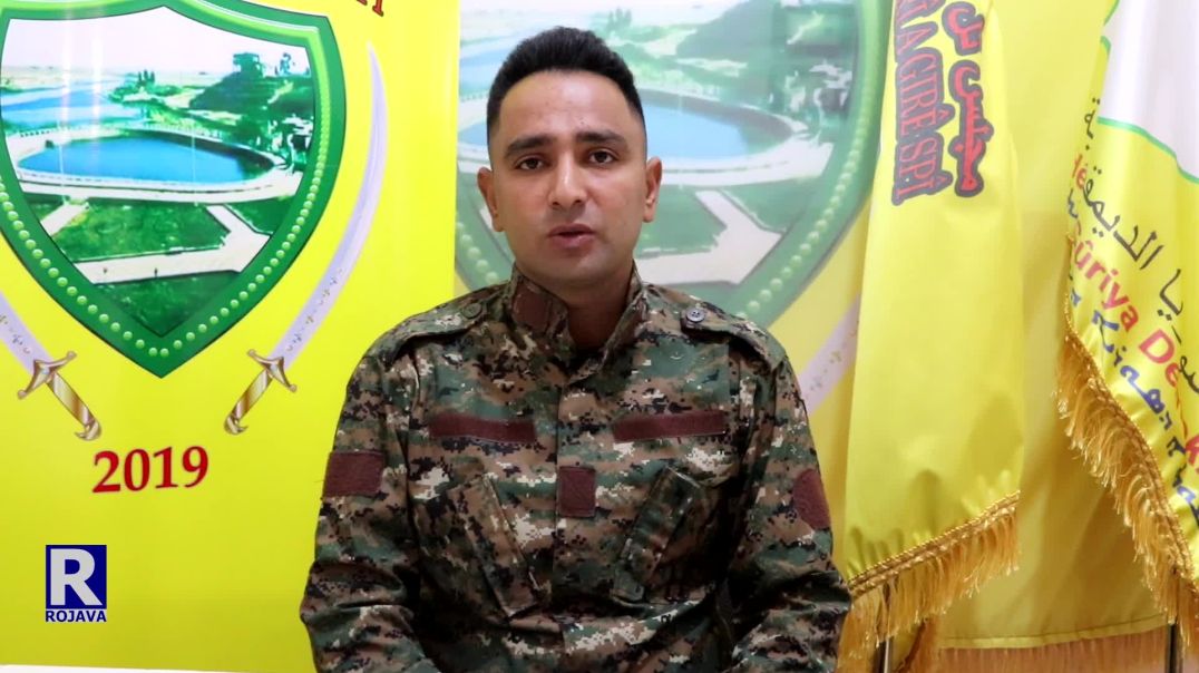 ⁣ENCUMENA LEŞKERÎ YA GIRÊ SPÎ BÎLANÇOYA MEHEKÊ YA ÊRÎŞÊN DEWLETA TIRK EŞKERE KIR