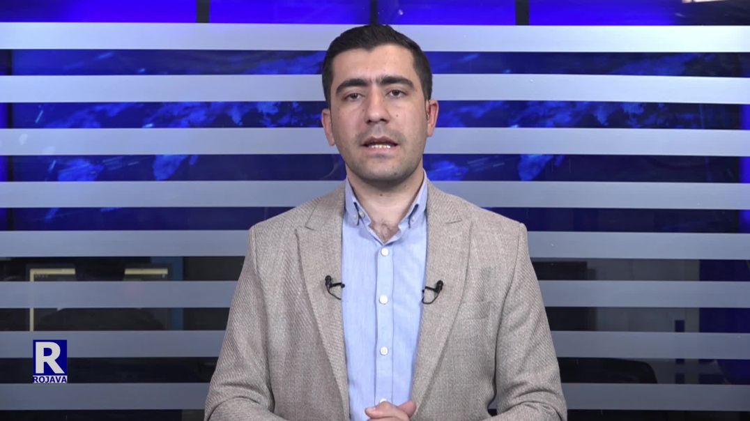 ⁣PYD A HERÊMA FIRATÊ SALVEGERA ŞEHADETA ŞEHÎD ŞÎLAN KOBANÊ Û 4 HEVRIYÊN WÊ BI BÎR