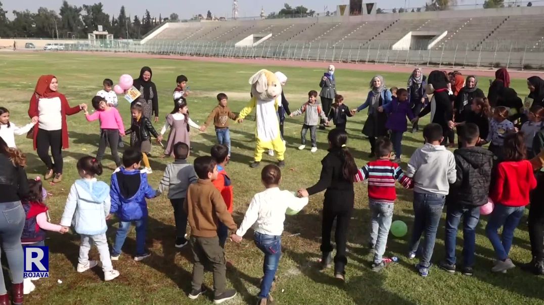 ⁣DESTEYA JIN A HERÊMA CIZÎRÊ BI BONEYA ROJA ZAROKAN A CÎHANÎ DEST BI ÇALAKIYAN KIR