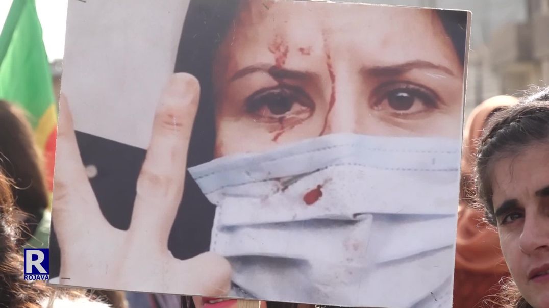 ⁣ÎRO 25’Ê MIJDARÊ ROJA TÊKOŞÎNA LI DIJÎ TUNDIYA LI SER JINAN E