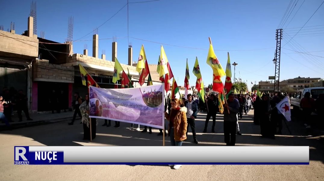 ⁣LI DIJÎ ÊRÎŞÊN QIRKIRINÊ YÊN DEWLETA TIRK, ŞÊNIYÊN AMÛDÊ DAKETIN QADAN