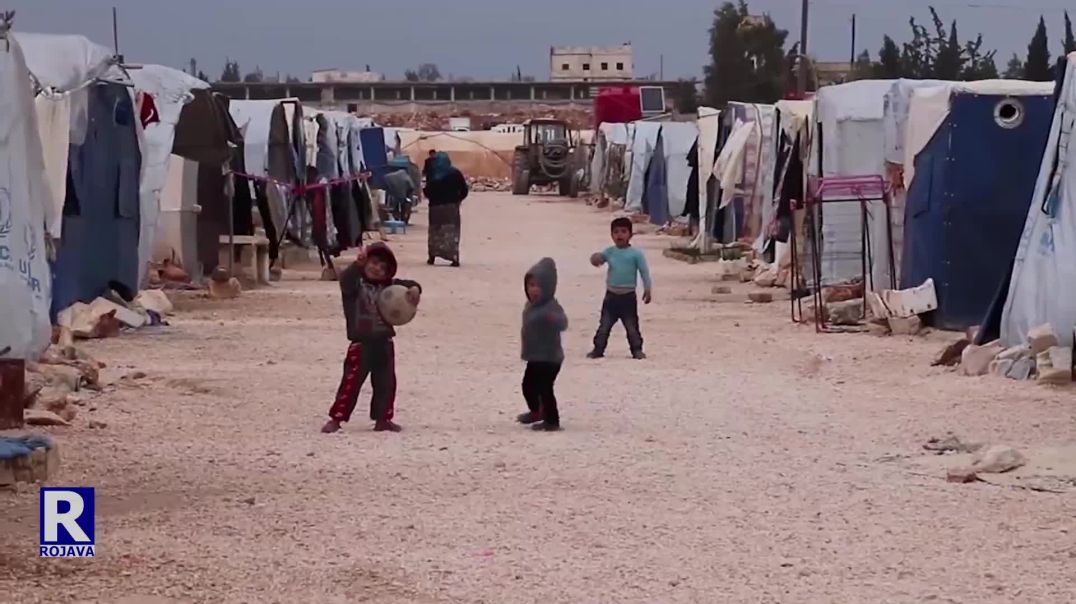 DORPÊÇA HIKÛMETA ŞAMÊ AZARÊN KOÇBERÊN EFRÎNÊ ZÊDETIR DIKE