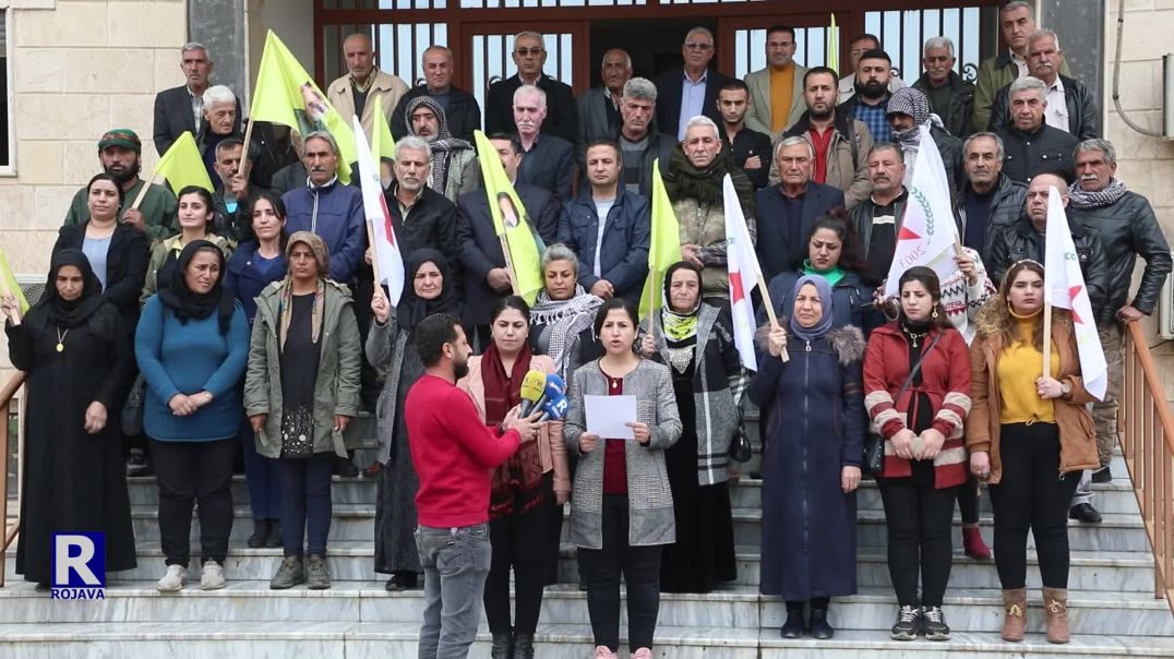 ⁣INSIYATÎFA GEL A HERÊMA CIZÎRÊ: DIVÊ GEL LI HEMBER SÛCÊN TIRKIYÊ DENGÊ XWE BILIND BIKE