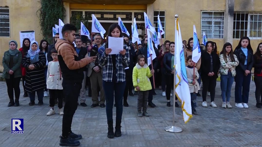 ⁣KARVEDANÊN LI HEMBER ÊRÎŞÊN DAGIRKERIYÊ ZÊDE DIBIN