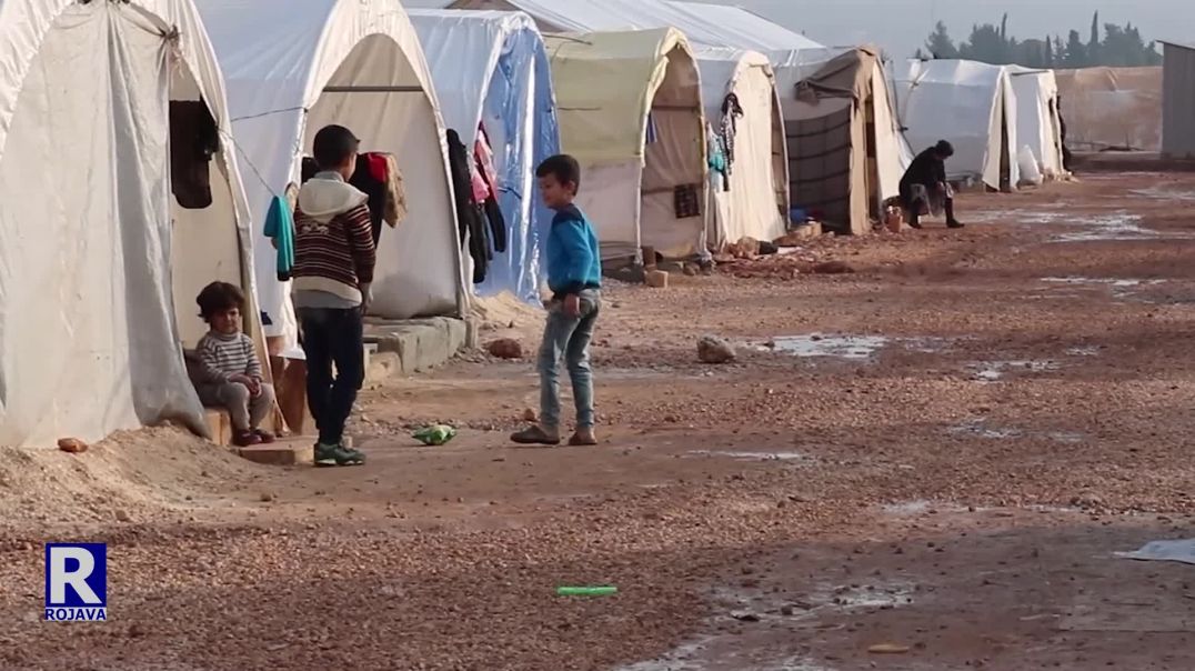 ⁣DORPÊÇ AZARÊN KOÇBERÊN EFRÎNÊ ZÊDETIR DIKE