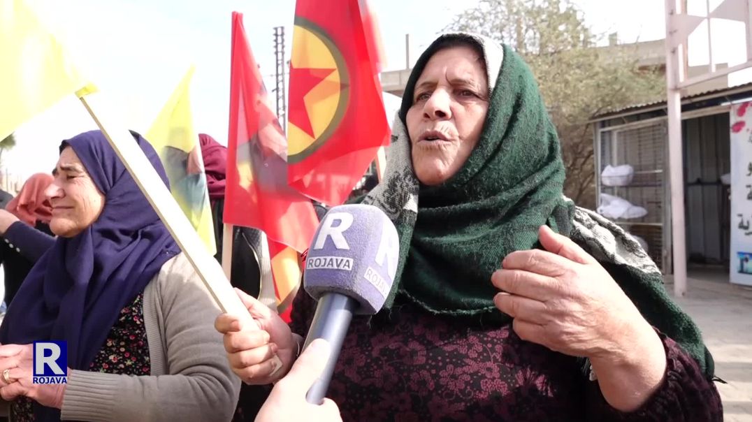 ⁣BI SEDAN WELATIYÊN AMÛDÊ BANGA AZADIYA FÎZÎKÎ YA OCALAN KIRIN