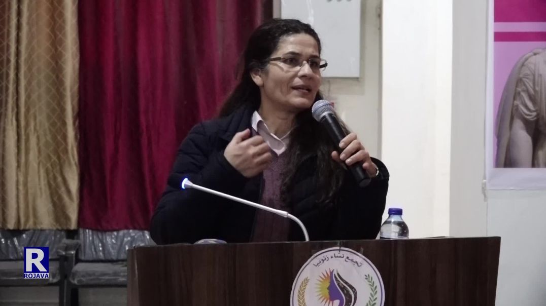 ⁣ÎLHAM EHMED: JI MAFÊ OCALAN E KU HEVDÎTINÊ BI MALBAT Û PARÊZERAN RE PÊK BÎNE