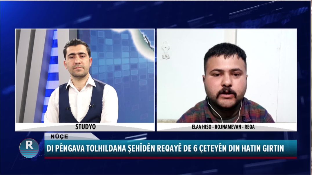 Elaa Hiso: Di roja 5'an de 3 çeteyên DAIŞ'ê hatin girtin.