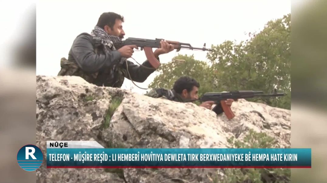 Muşîre Menle Reşîd: Li hember hovîtiya dewleta Tirk, Efrîniyan berxwedanek bê hampa nîşan dan.