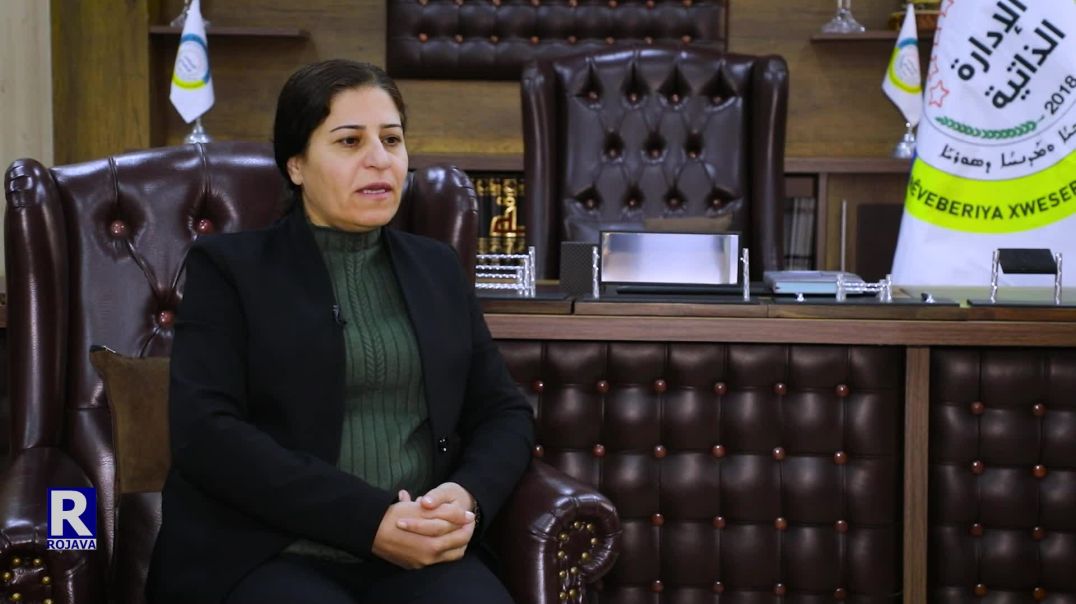 ⁣EMÎNA OSÊ: RÊVEBERIYA XWESER BI HÊZÊN XWE YÊN LEŞKERÎ RE PARASTINA HERÊMÊ DIKIN