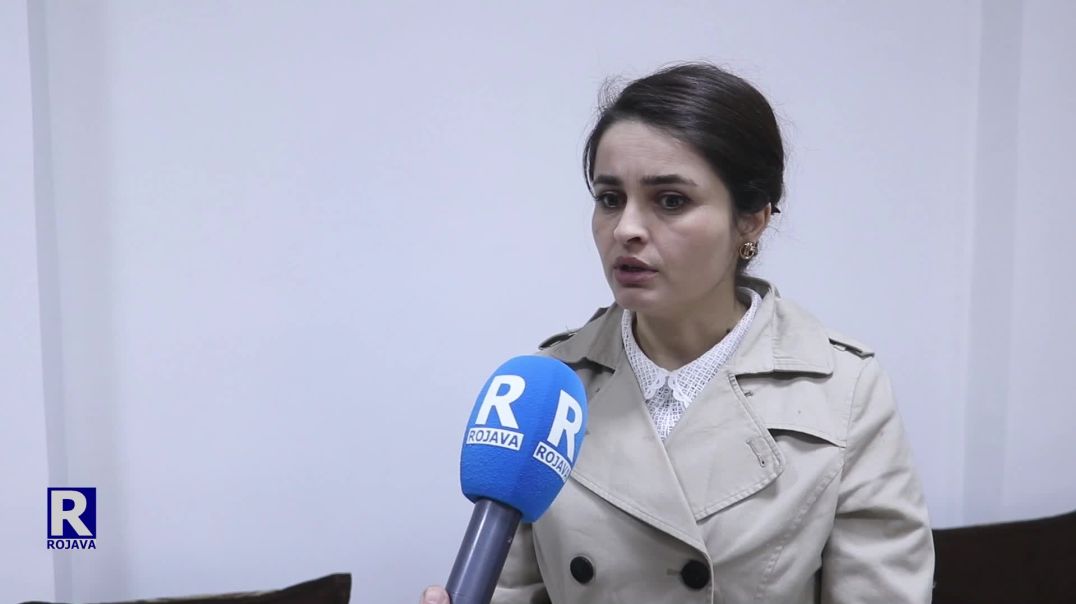 ⁣BÊRÎVAN UMER: QIRÊJÎ ZÊDE BÛYE JI BER WÊ EM GIRÎNGIYÊ DIDIN ÇÊKIRINA CIHÊN TESTAN