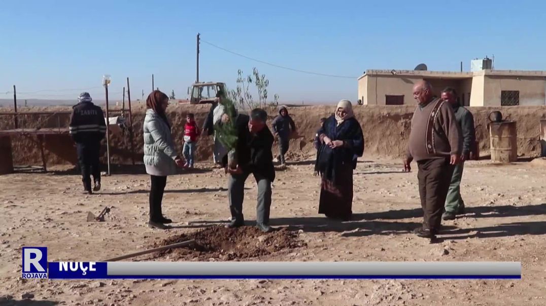 ⁣GERÎNENDEYA JÎNGEHÊ LI HERÊMA FIRATÊ DEST BI HEMLEYA ÇANDINA DARAN KIR