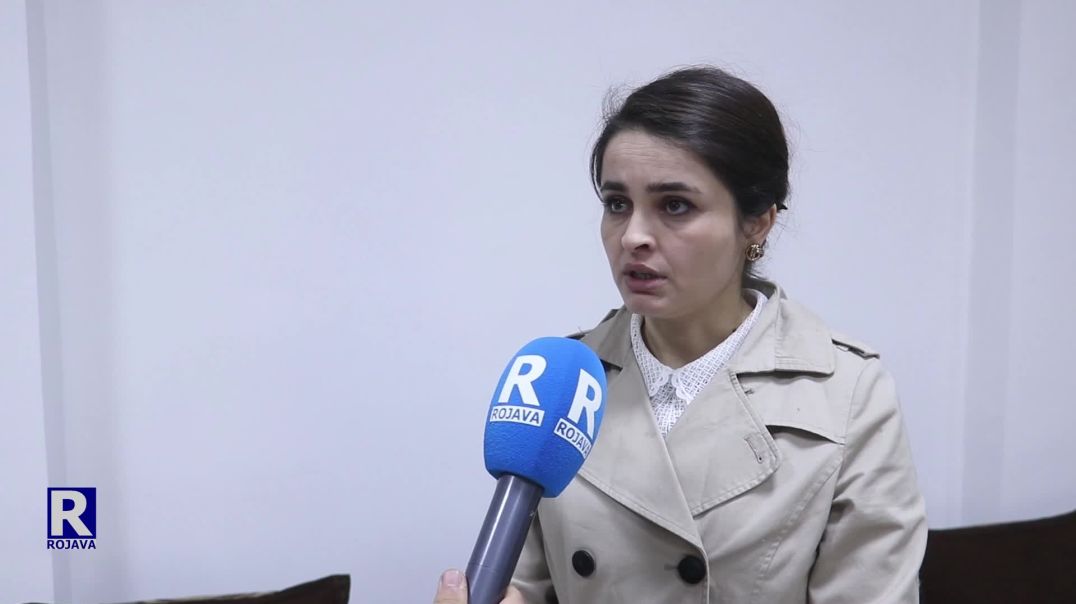 ⁣BÊRÎVAN UMER: SERDANA ME JI FIRANSAYÊ RE GELEKÎ BAŞ BÛ