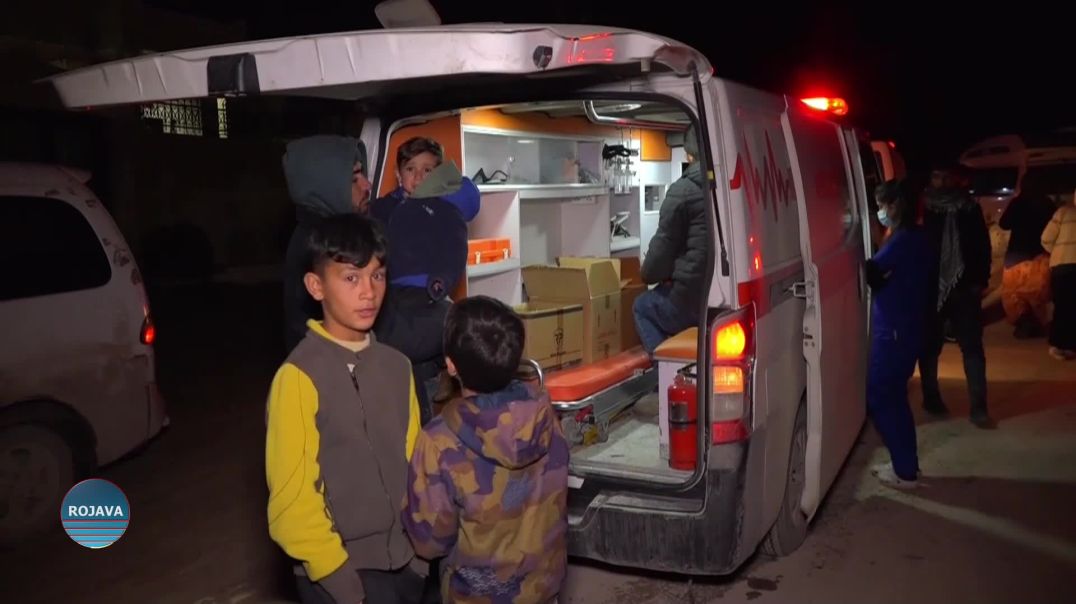 ⁣DESTEYA TENDURISTIYÊ YA FIRATÊ LI KONÊN JI BO EWLEHIYA XELKÊ HATINE VEDAN GERIYA