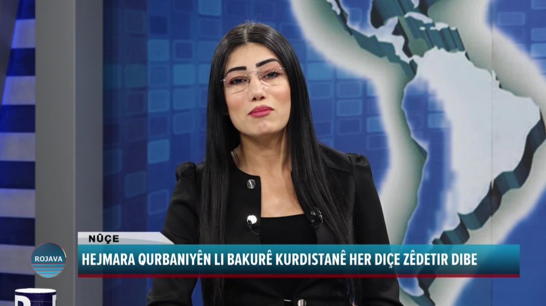 Bêrîvan Kayi: Desthilat rê nade ku alîkariyên HDP'ê ji bo herêmên kavilbûyî werin veguhestin.