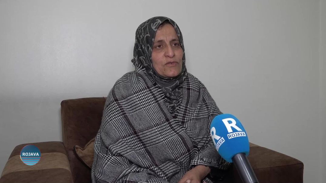 MERYEM IBRAHÎM: EM JI BO ASTENGKIRINA ALÎKARIYÊN DÊ DERBASÎ HERÊMÊN ERDHEJÊ BIBIN MATMAYÎ NE