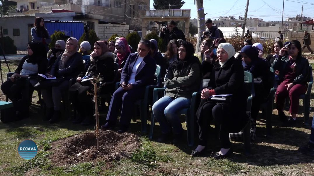 ⁣بمناسبة اليوم العالمي للعدالة الاجتماعية انعقاد ندوة حوارية في قامشلو