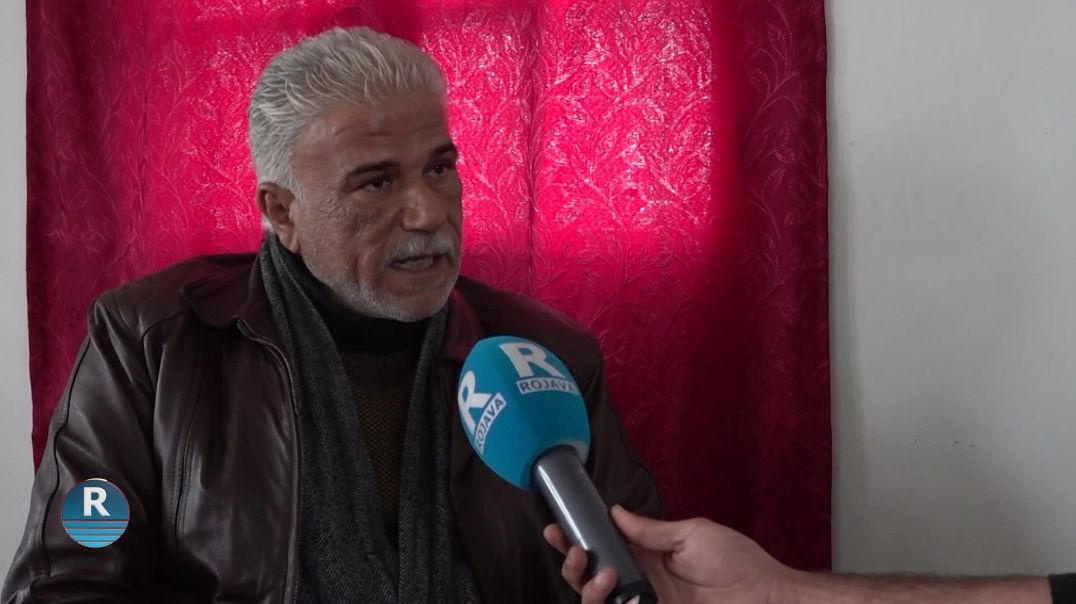 ⁣CIBRAÎL MISTEFA: ARMANCA TIRKIYÊ QIRKIRINA GELÊ KURD Û DERXISTINA FITNEYAN E