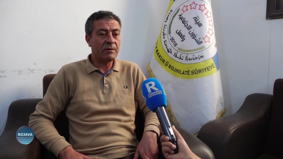 Şêxmus Ehmed 4'Ê nîsanê roja ji dayîkbûna Rêber Abdullah Ocalan pîroz kir