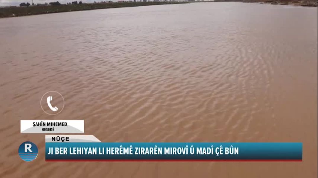 JI BER LEHIYAN LI HERÊMÊ ZIRARÊN MIROVÎ Û MADÎ ÇÊ BÛN