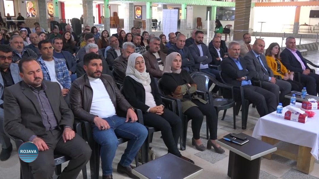 ⁣ODEYA BAZIRGANIYÊ YA HERÊMA FIRATÊ KONFERANSA XWE YA 2'EMÎN LI DAR XIST