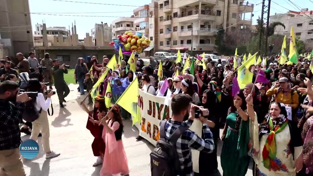 ⁣JINEK JI SCOTLANDAYÊ: RAST E EZ BI ZIMANÊ VÊ HERÊMÊ NIZANIM LÊ GELEKÎ KÊFXWEŞ IM