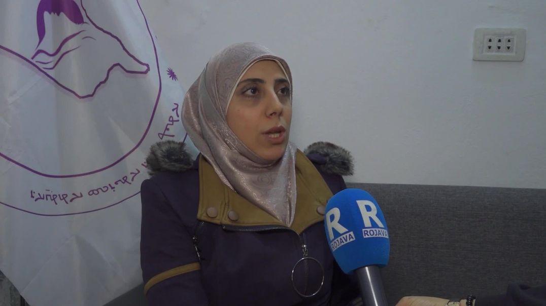 ⁣مجلس المرأة السورية: المرأة السورية أثبتت جدارتها في كافة مجالات الحياة في ظل الإدارة الذاتية
