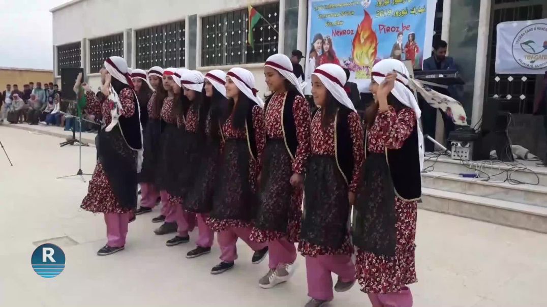 TEVGERA HÎLALA ZÊRÎN..YEK JI DESTKEFTIYÊN JINÊN BAKUR Û ROJHILATÊ SÛRIYÊ YE