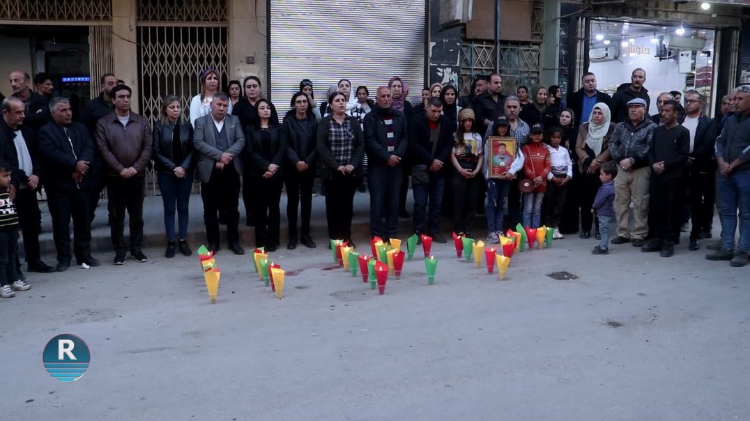 ⁣ŞEHÎDÊN KOMKUJIYA ŞAREDARIYA QAMIŞLO HATIN BIBÎRANÎN