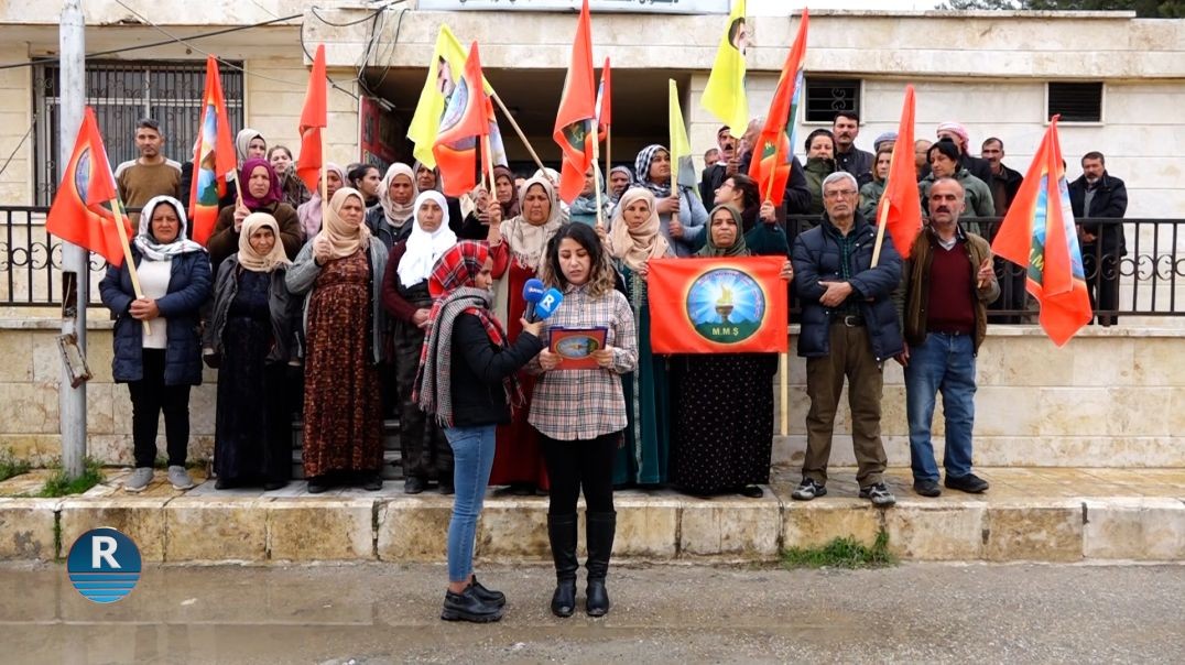 ⁣JI BO BÎANÎNA SALVEGERA KOMKUJIYA HELEBÇE LI SERANSERÎ HERÊMÊ DAXUYANÎ HATIN DAYÎN