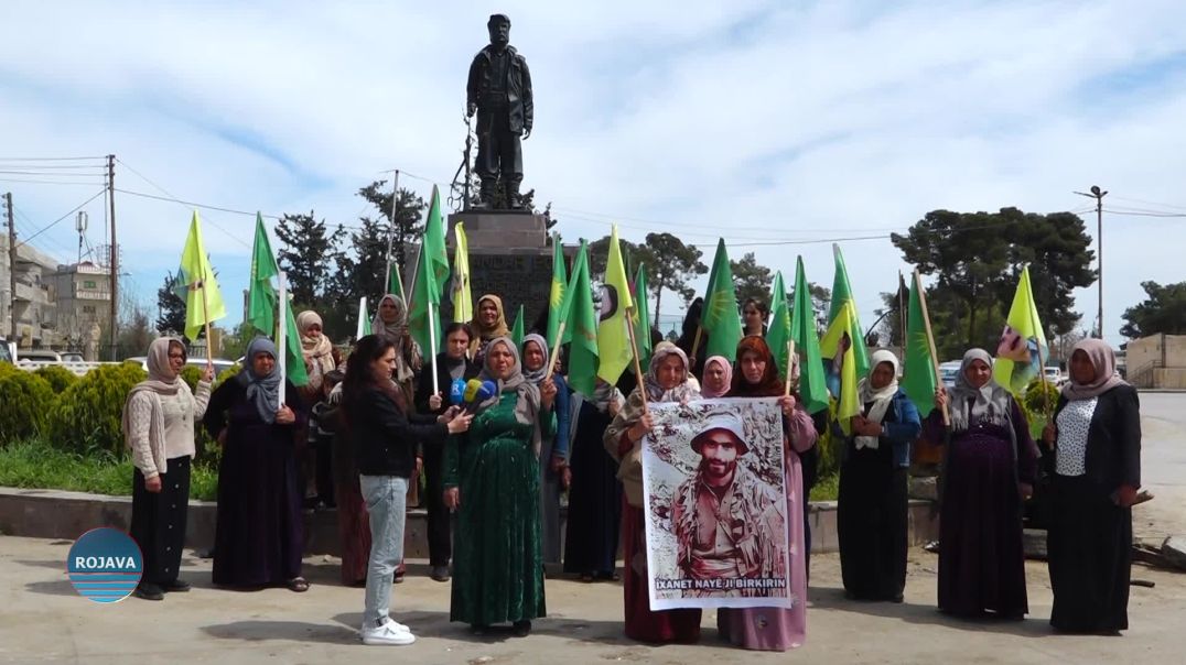 ⁣NERAZÎBÛNÊN LI DIJÎ RADESTKIRINA GERÎLA HARÛN ELBAK BERDEWAM IN