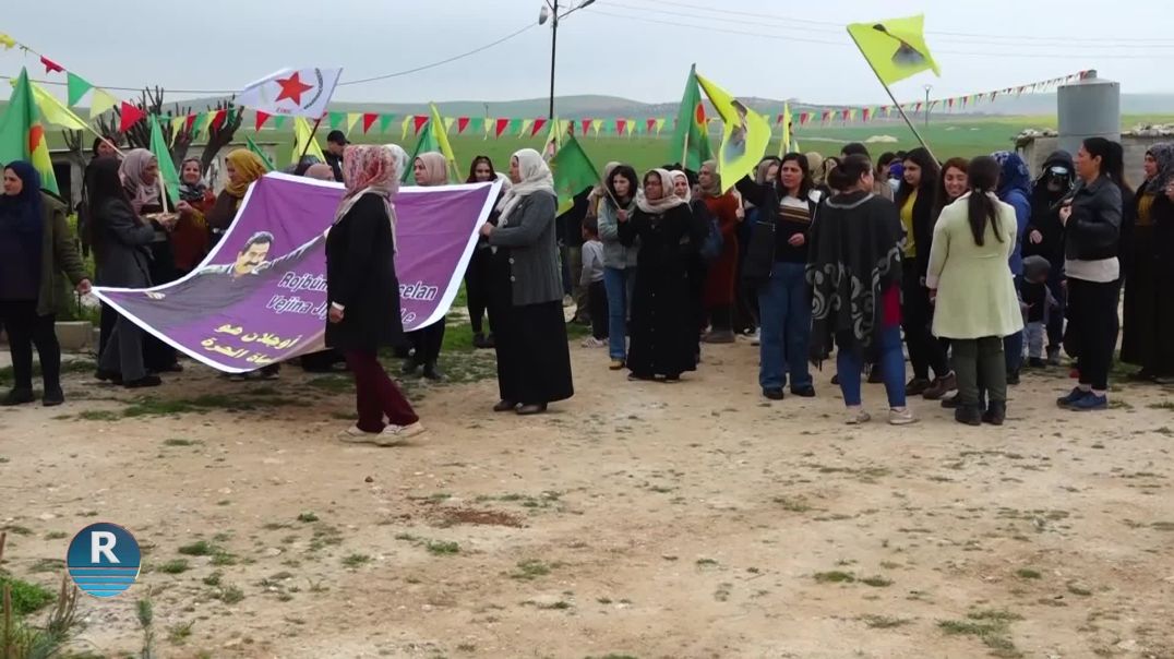 ⁣JI BO ROJBÛNA RÊBER APO LI GUNDÊ SIFTEK Ê KOBANÊ DAR HATIN ÇANDIN