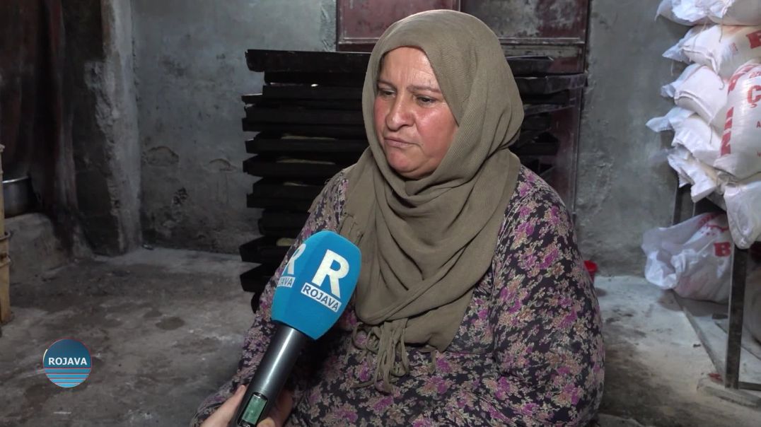 ⁣JINEKE JI BAJARÊ REQAYÊ EV 35 SAL IN FIRNEYEKE ÇÊKIRINA ŞÊRANIYAN VEKIRIYE