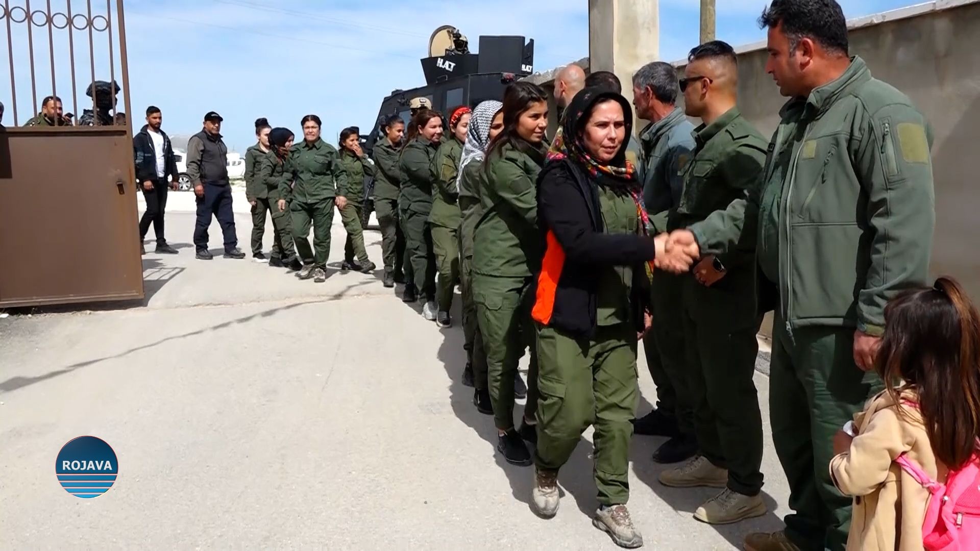 ⁣LI QAMIŞLO Û KOBANÊ BI ŞAHIYÊN CUDA SPASIYA KEDA HÊZÊN EWLEKARIYA HUNDIRÎN HAT KIRIN