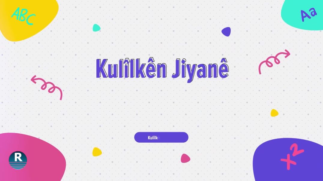 KULÎLKÊN JIYANÊ   04 -05-2023