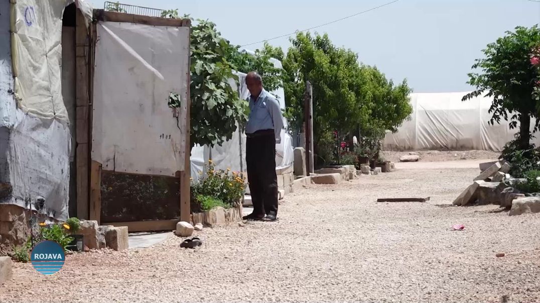 WELATIYÊN KOBANÊ DORPÊÇA HIKÛMETA ŞAMÊ YA LI DIJÎ ŞEHBAYÊ ŞERMEZAR DIKIN